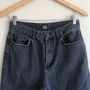 high wasted urban outfitters jeans